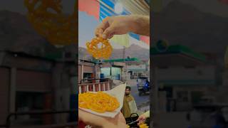 Desi Gee Jaleebi  Amandara Batkhela  food streetfood foodie batkhela [upl. by Bullion629]