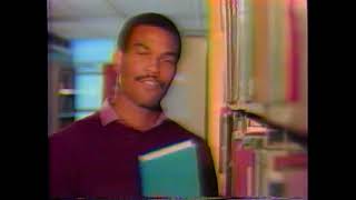 1989 Promo for William Paterson College [upl. by Pomona569]