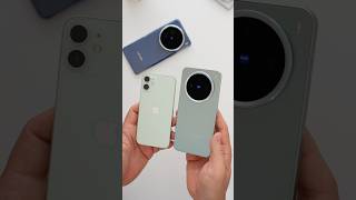 Vivo X200 Pro Mini vs iPhone Mini vs Galaxy S24 Unboxing [upl. by Herates]