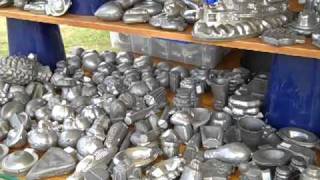 Ruby Lane at Brimfield Antique and Collectibles September Show [upl. by Eeslek401]