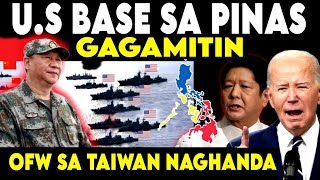 Taga Batanes NAGHAHANDA NA US IPAGTANGOL ang Taiwan pagLUMUSOB ang China [upl. by Kinna]