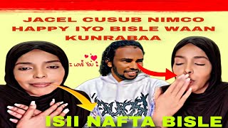 DAG DAG NIMCO HAPPY OO BISLE USO BANDHIGATAY JACEEL IYO BISLE OO AQBALAY CAAWA SORRY FARTA XAAJI [upl. by Angell]