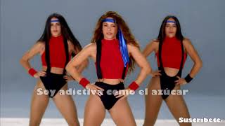 Black Eyed Peas Shakira  GIRL LIKE ME  Una Chica Como Yo  Letras Sub Español [upl. by Yecrad]