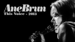 Ane Brun This Voice 2013 Official Video HD [upl. by Nnairahs972]