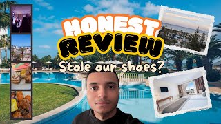 Iberostar Selection Kantaoui Bay HONEST Review  Port El Kantaoui amp Sousse 🇹🇳 [upl. by Niatirb842]