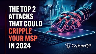 The 2 Attacks That 79 of MSPs Don’t Know Are Causing Most Hacking Incidents [upl. by Kermy]