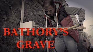 Báthorys grave found Hidden entrance under the bridge [upl. by Dix]