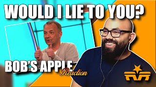 Can Bob Mortimer really do this Would I Lie to You REACTION [upl. by See749]