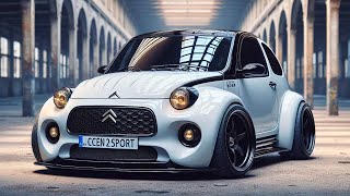 NEW 2025 Citroen 2CV Is BACK – And Its Unbelievable [upl. by Eremahs]