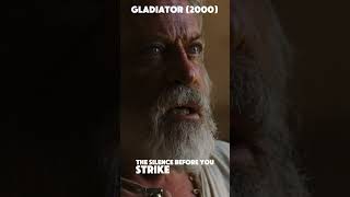 quotWin the Crowd Win Your Freedomquot  Gladiator 2000 Gladiator RussellCrowe RidleyScott [upl. by Adnohrahs]