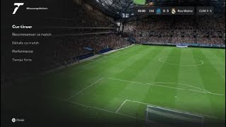 OM Vs Real Madrid FIFA 24 [upl. by Sinegold]