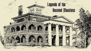 Legends of the Haunted Mansion Halloween Special [upl. by Frederic404]