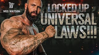 Locked Up Universal Laws [upl. by Philips]