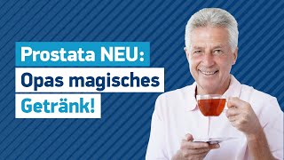 Prostata wird nach diesem Getränk wie neu sein Opas altes Rezept [upl. by Ariet654]