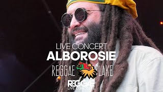 Experience The Ultimate Vibes At Reggae Lake Festival 2023 With Alborosie Live [upl. by Cahra]