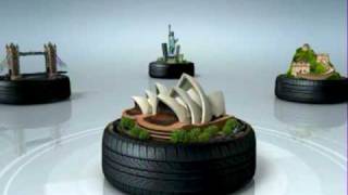 NEXEN TIRE  TV Comercial [upl. by Nooj347]