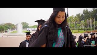 CfPS Law School  University of London LLB Graduation Ceremony 2022 [upl. by Areik68]