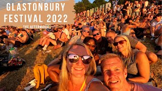 GLASTONBURY Festival 2022  Aftermovie [upl. by Richel]