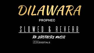 DILAWARA Prophec Slowed amp Reverb song [upl. by Caassi461]