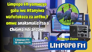 Limpopo FM yomweyo galu iwe Ntanyiwa kufotokoza za anthu 7 omwe anakamaliza a Chilima ndi anzawo [upl. by Adilen764]