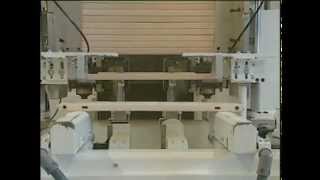 BACCI  13 AXES CNC WORKING CENTRE MODEL EVOJET [upl. by Baudelaire304]