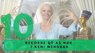 10 REKORDE që as nuk i keni menduar [upl. by Fidelis540]