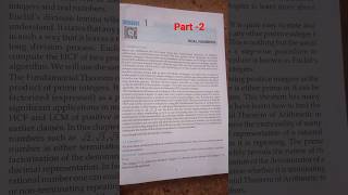 R D Sharma class 10 Book Review  Part2 📚CBSE Mathmatics [upl. by Ettennor130]