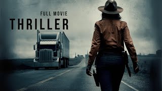 A young girl confronts a sheriff killer  Thriller Action English Film [upl. by Turnbull963]