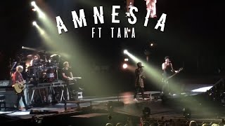 amnesia 5sos ft taka slfl moline [upl. by Clyve897]