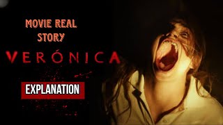 quotVeronica Movie True Story Explained  RealLife Horror Behind the Spanish Filmquot [upl. by Wendalyn306]