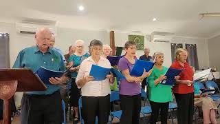 Johnstone River Singers September 2024 [upl. by Akiehsat31]