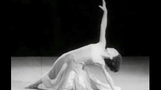 Mary Wigman  Dancer Choreographer and Pioneer of Expressionist Dance 3 [upl. by Aracaj]