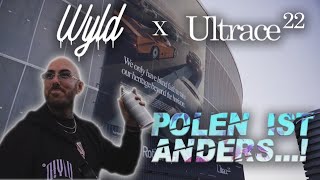 WYLD  Ultrace 2022 POLEN IST ANDERS  Transportschaden am PUMA [upl. by Nonrev]