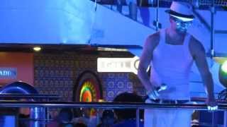 NKOTB Cruise 2013  Day 3  Remix Night  Part 4 [upl. by Les]