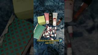 Smytten free trial product 🎁 only 199 😮 with free 16 lipstick 💄😮 unboxing freeproducts ytshort [upl. by Maximilian]