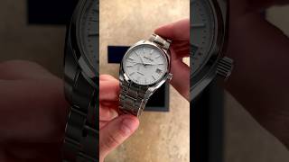 The Grand Seiko Snowflake Unboxing the Hype [upl. by Kattie695]