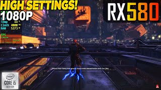 Bulletstorm RX 580  1080p High [upl. by Rawlinson]