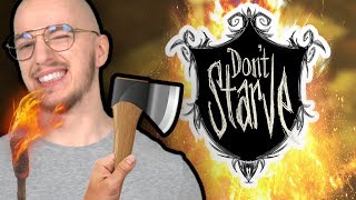 WRACAMY   Dont Starve 01 [upl. by Hsot865]