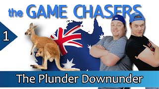 The Game Chasers Parody  The Plunder Downunder [upl. by Assert12]