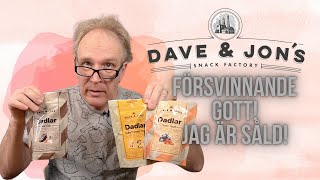 DAVE amp JON´S naturgodis så gott [upl. by Narra]