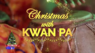 Christmas with Kwan Pa  KONTOMIRE 7 Days of Christmas [upl. by Nnylyam]