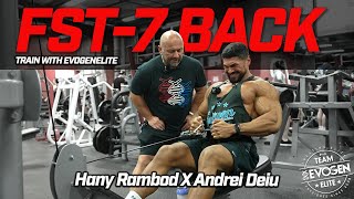 FST7 Back Andrei x Hany Reunite  4 Weeks Out [upl. by Vasileior957]