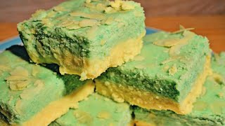 Mauritian Cuisine How To Make Easy Barfi with Milk Powder Recipe [upl. by Akelam698]