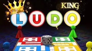 Ludo King 4 players  Lets Enjoy Ludo Game in 4 players  Ludo King 4 players Gameplay [upl. by Dalohcin]