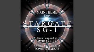 Stargate SG1  Main Title [upl. by Quintie]