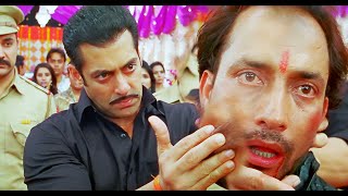 चुलबुल ने मारे चार मुक्के गेंदा उठ गया दुनिया से  सलमान खान ज़बरदस्त सीन Dabangg 2  Salman Khan [upl. by Allain]