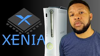 Xenia Xbox360 Emulator Setup Guide 2024 [upl. by Nolos199]