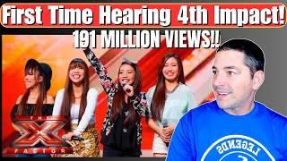 First Time Hearing 4th impact Reaction [upl. by Jessamine]