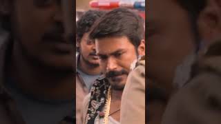 Iss Police Officer Ne Dhanush Ko Dho Dala Dhanush VijayYesudas RowdyHero Maari Action Shorts [upl. by Lebazej327]