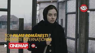 Cinemap  Kiss Tv  Top Filme Românești Premiate Internațional [upl. by Edmead]